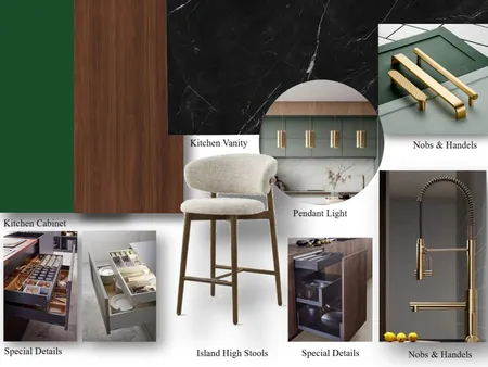 RT529 MOOD BOARD - kitchen Interior Design Mood Board by ain designs on Style Sourcebook