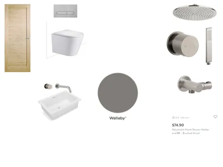 VV Master Ensuite Interior Design Mood Board by Mel6374 on Style Sourcebook
