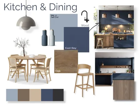 KITCHEN STOCKHOLM Interior Design Mood Board by FarahSTUDENT on Style Sourcebook