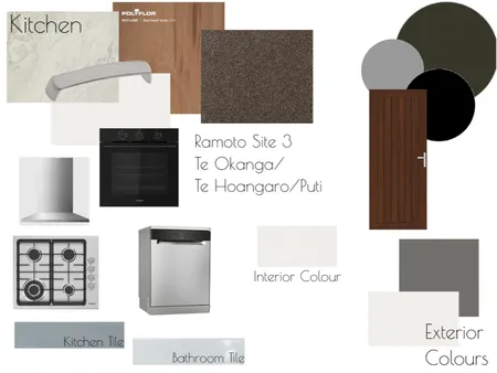 Ramoto Site 3 Interior Design Mood Board by Tahliagraceeeee on Style Sourcebook