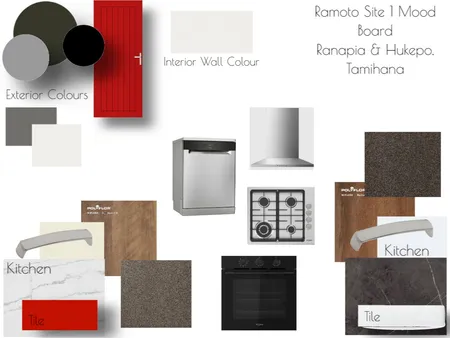 Ramoto Site 1 Interior Design Mood Board by Tahliagraceeeee on Style Sourcebook