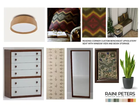 Master Bedroom A H Interior Design Mood Board by Raini Peters Interior Design + Styling on Style Sourcebook