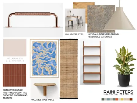kITCHEN Antonia_Haegner Interior Design Mood Board by hello@rainipeters.com on Style Sourcebook