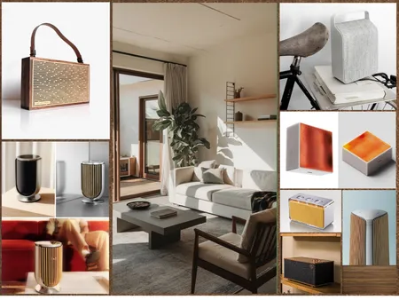 högtalarmoodboard Interior Design Mood Board by adam010930 on Style Sourcebook
