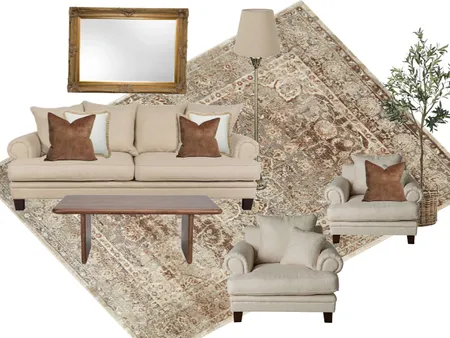 8 Bentink street -formal lounge Interior Design Mood Board by tlaws on Style Sourcebook