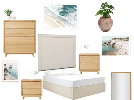 Master Bedroom Interior Design Mood Board by JenniferMichelle on Style Sourcebook