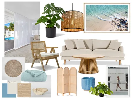 Coastal IDI Interior Design Mood Board by Chelsea Dawson on Style Sourcebook