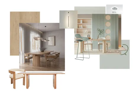 dining Interior Design Mood Board by ftix_i on Style Sourcebook