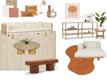 living Interior Design Mood Board by r.pd on Style Sourcebook