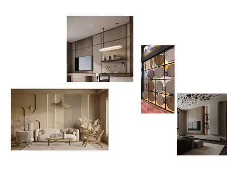 kmv-1 Interior Design Mood Board by kushal on Style Sourcebook