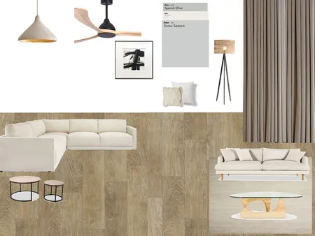 mood title board Interior Design Mood Board by SHILOH TEIFFEL on Style Sourcebook