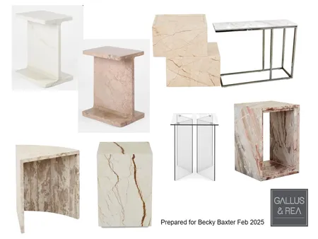 Beck Baxter Interior Design Mood Board by gallusrea on Style Sourcebook