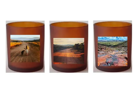 Amber Jars Interior Design Mood Board by christina_helene designs on Style Sourcebook