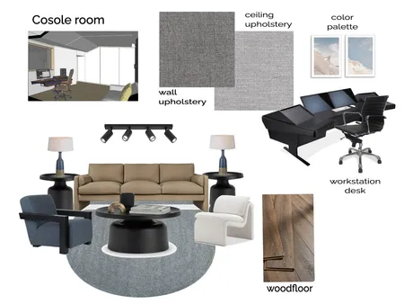 console room Interior Design Mood Board by aoagq on Style Sourcebook