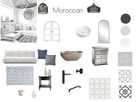Moroccan Style Moodboard 4 Interior Design Mood Board by JustineHickie on Style Sourcebook