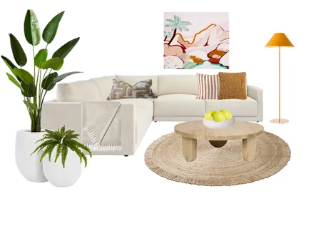Coastal punch Interior Design Mood Board by Debz West Interiors on Style Sourcebook