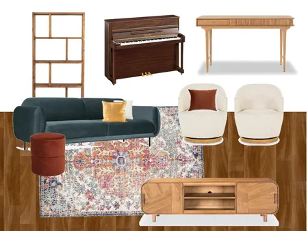 Michelle Arber - 3 w Floor Interior Design Mood Board by Brisbane Lounge Lovers on Style Sourcebook