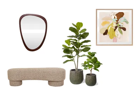 Entry Area Interior Design Mood Board by esraa.y.kalil@gmail.com on Style Sourcebook