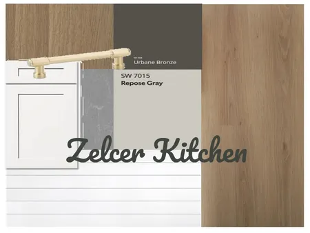 Zelcer Kitchen Interior Design Mood Board by April1985 on Style Sourcebook