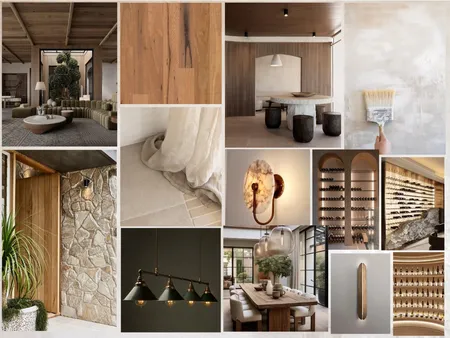 Living Room Moodboard Interior Design Mood Board by EveMuscat on Style Sourcebook