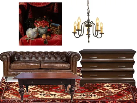 Zadatak 7.3. Interior Design Mood Board by shabilobre@gmail.com on Style Sourcebook