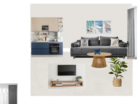 Zen app Paralia Interior Design Mood Board by Marjana on Style Sourcebook