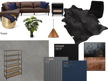 Industrial living. mood board Interior Design Mood Board by kailynnmillisor99@wcpsstudent.org on Style Sourcebook