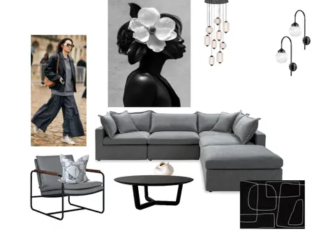 sema A Interior Design Mood Board by DariaF on Style Sourcebook