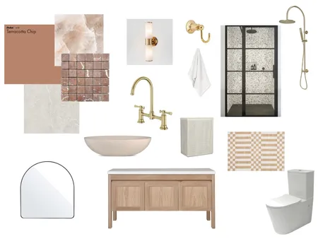 bathroom mod 9 Interior Design Mood Board by valmd13@live.com on Style Sourcebook