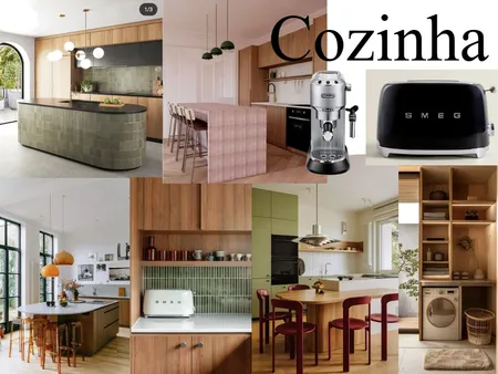 Cozinha Interior Design Mood Board by teresapcoutinho on Style Sourcebook