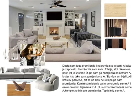 sema A Interior Design Mood Board by DariaF on Style Sourcebook