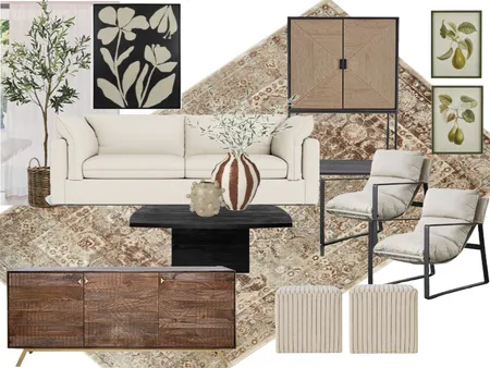 trudi lounge room Interior Design Mood Board by tlaws on Style Sourcebook