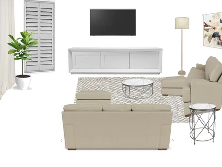 Living Room Interior Design Mood Board by Essencia Interiors on Style Sourcebook