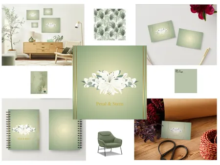 Petal & Stem Interior Design Mood Board by Ljubinka1009 on Style Sourcebook