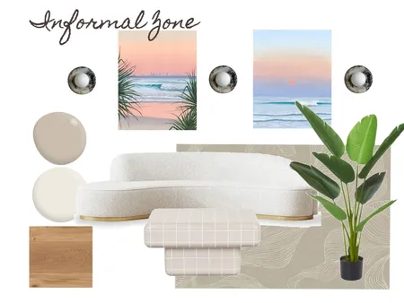 A.12 - Informal Zone Interior Design Mood Board by Chris on Style Sourcebook