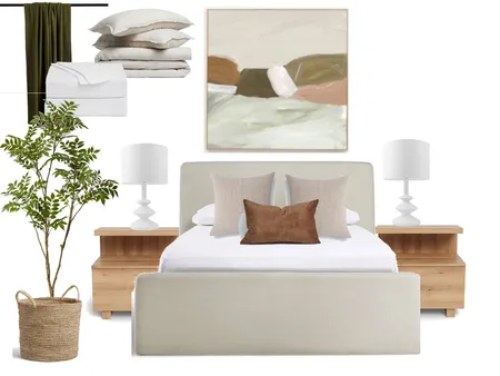 361/1000 ann street, fortitude valley - Bedroom room 1 Interior Design Mood Board by tlaws on Style Sourcebook