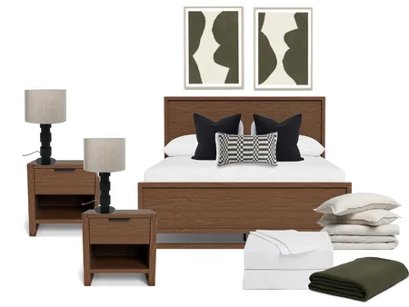 2 torres way  - boys berdoom Interior Design Mood Board by tlaws on Style Sourcebook