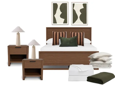 2 torres way  - boys berdoom 1 Interior Design Mood Board by tlaws on Style Sourcebook