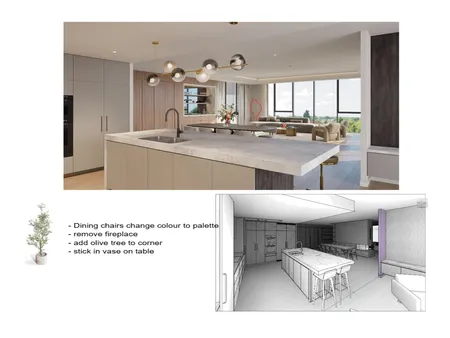 kitchen 2 Interior Design Mood Board by blackmortar on Style Sourcebook