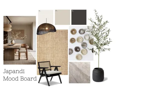 Japandi Mood Board Interior Design Mood Board by jayda.drummond on Style Sourcebook