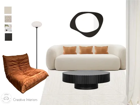 living room Interior Design Mood Board by Vivian on Style Sourcebook