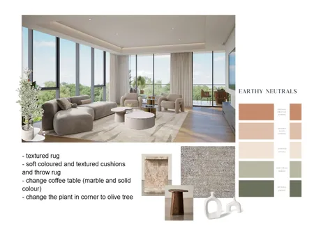 living room Interior Design Mood Board by blackmortar on Style Sourcebook