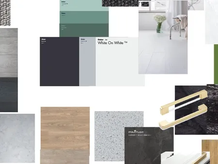 Accented Achromatic Colour Scheme Interior Design Mood Board by ACS on Style Sourcebook