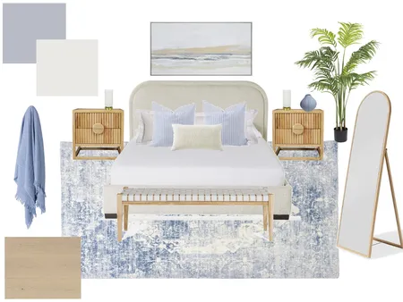 Bedroom sample board Interior Design Mood Board by Hopej on Style Sourcebook