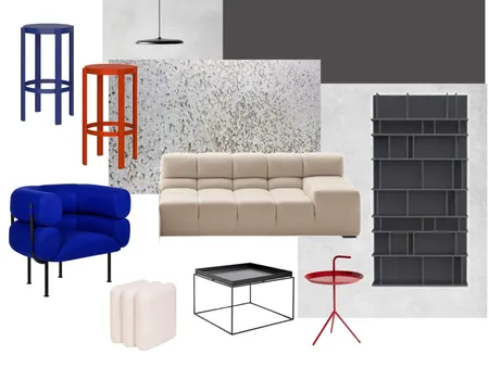 IDK garsonka Interior Design Mood Board by lucbal on Style Sourcebook