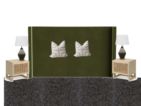 Main Bedroom Interior Design Mood Board by roachc35@gmail.com on Style Sourcebook