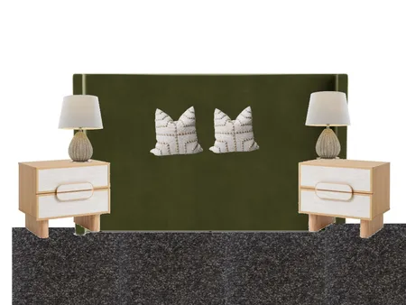 Main Bedroom Interior Design Mood Board by roachc35@gmail.com on Style Sourcebook