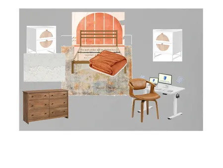 27 Althea #1 Bedroom Interior Design Mood Board by anglfc11415 on Style Sourcebook