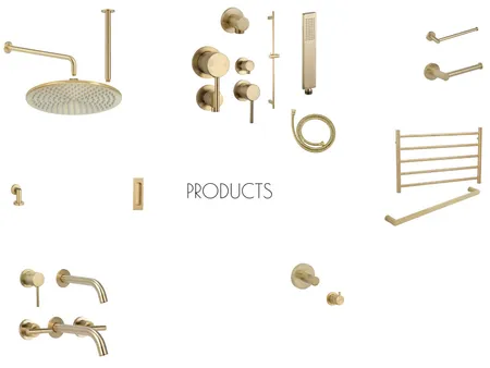 Main bathroom Interior Design Mood Board by lauren.knott@idplawyers.com.au on Style Sourcebook