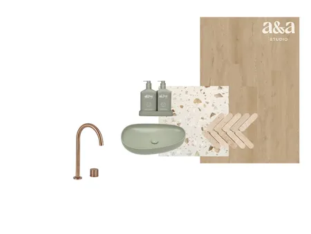 TEST Interior Design Mood Board by A & A Studio Inc on Style Sourcebook